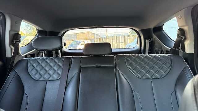 Hyundai SANTA FE 1.6 TGDi Hybrid Premium 5dr Auto Hybrid Estate