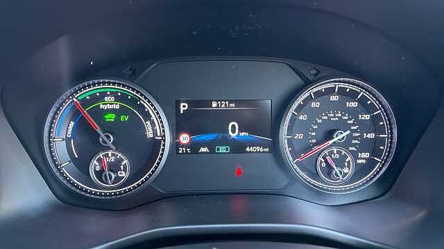 Hyundai SANTA FE 1.6 TGDi Hybrid Premium 5dr Auto Hybrid Estate