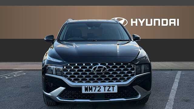 Hyundai SANTA FE 1.6 TGDi Hybrid Premium 5dr Auto Hybrid Estate