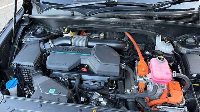 Hyundai SANTA FE 1.6 TGDi Hybrid Premium 5dr Auto Hybrid Estate