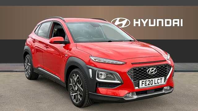 1.6 GDi Hybrid Premium SE 5dr DCT Hybrid Hatchback