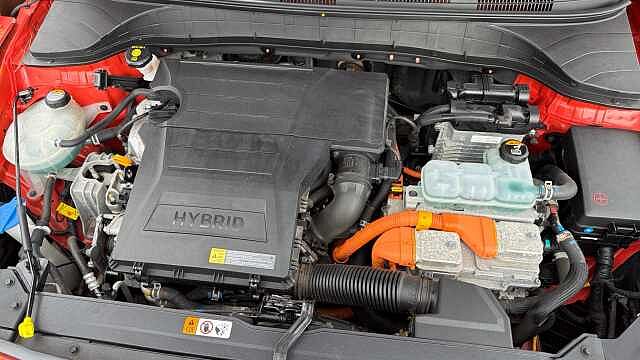 Hyundai KONA 1.6 GDi Hybrid Premium SE 5dr DCT Hybrid Hatchback Orange