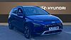 Hyundai BAYON 1.0 TGDi 48V MHEV Premium 5dr DCT Petrol Hatchback Blue