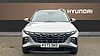 Hyundai TUCSON 1.6 TGDi 48V MHD 180 Ultimate 5dr 4WD DCT Petrol Estate Silver