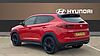 Hyundai TUCSON 1.6 TGDi 177 N Line 5dr 2WD DCT Petrol Estate Red