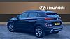 Hyundai KONA 1.6 GDi Hybrid SE Connect 5dr DCT Hybrid Hatchback Black