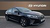 Hyundai IONIQ 1.6 GDi Hybrid Premium 5dr DCT Hybrid Hatchback Black