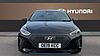 Hyundai IONIQ 1.6 GDi Hybrid Premium 5dr DCT Hybrid Hatchback Black