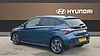 Hyundai I20 1.0T GDi N Line S 5dr DCT Petrol Hatchback Pearl - Vibrant Blue