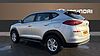 Hyundai TUCSON 1.6 GDi S Connect 5dr 2WD Petrol Estate Silver