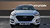 Hyundai TUCSON 1.6 GDi S Connect 5dr 2WD Petrol Estate Silver