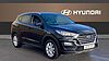 Hyundai TUCSON 1.6 GDi SE Nav 5dr 2WD Petrol Estate Black