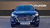 Hyundai TUCSON 1.6 GDi SE Nav 5dr 2WD Petrol Estate Black