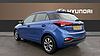 Hyundai I20 1.2 MPi SE 5dr Petrol Hatchback Blue