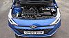 Hyundai I20 1.2 MPi SE 5dr Petrol Hatchback Blue