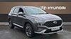 Hyundai SANTA FE 1.6 TGDi Hybrid Ultimate 5dr 4WD Auto Hybrid Estate Grey