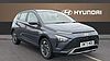 Hyundai BAYON 1.0 TGDi 48V MHEV SE Connect 5dr Petrol Hatchback Grey