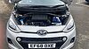 Hyundai I10 1.2 Premium 5dr Petrol Hatchback Silver