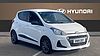 Hyundai I10 1.0 Go SE 5dr Petrol Hatchback White