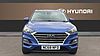 Hyundai TUCSON 1.6 GDi SE Nav 5dr 2WD Petrol Estate Blue