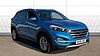 Hyundai TUCSON 1.6 GDi Blue Drive SE 5dr 2WD Petrol Estate Blue