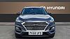 Hyundai TUCSON 1.6 GDi SE Nav 5dr 2WD Petrol Estate Grey