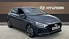 Hyundai I20 1.0T GDi 48V MHD Premium 5dr DCT Petrol Hatchback Grey