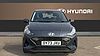 Hyundai I10 1.0 Advance 5dr Auto Petrol Hatchback Grey