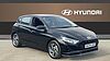Hyundai I20 1.0T GDi Advance 5dr DCT Petrol Hatchback Black