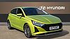 Hyundai I20 1.0T GDi Advance [Nav] 5dr Petrol Hatchback Green