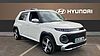 Hyundai INSTER 85kW 02 49kWh 5dr Auto Electric Hatchback Cream