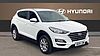 Hyundai TUCSON 1.6 GDi SE Nav 5dr 2WD Petrol Estate White