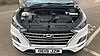 Hyundai TUCSON 1.6 GDi SE Nav 5dr 2WD Petrol Estate White