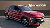 Hyundai KONA 1.6T 138 N Line 5dr Petrol Hatchback Red
