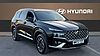 Hyundai SANTA FE 1.6 TGDi Hybrid Premium 5dr Auto Hybrid Estate Black
