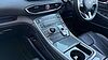 Hyundai SANTA FE 1.6 TGDi Hybrid Premium 5dr Auto Hybrid Estate Black