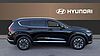 Hyundai SANTA FE 1.6 TGDi Hybrid Premium 5dr Auto Hybrid Estate Black