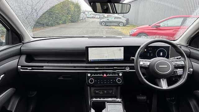 Hyundai TUCSON 1.6T Plug-in Hybrid Premium 5dr 4WD Auto Estate Serenity White - Pearl