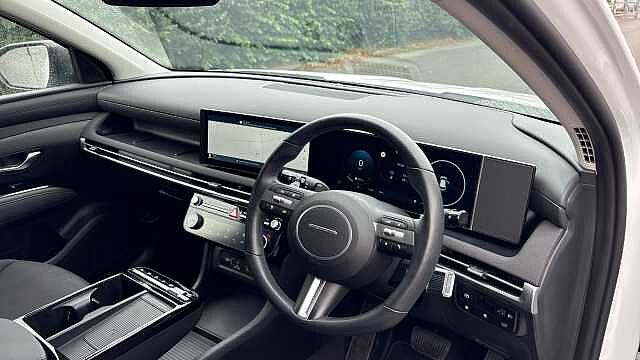 Hyundai TUCSON 1.6T Plug-in Hybrid Premium 5dr 4WD Auto Estate Serenity White - Pearl