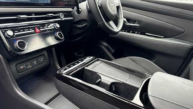 Hyundai TUCSON 1.6T Plug-in Hybrid Premium 5dr 4WD Auto Estate Serenity White - Pearl