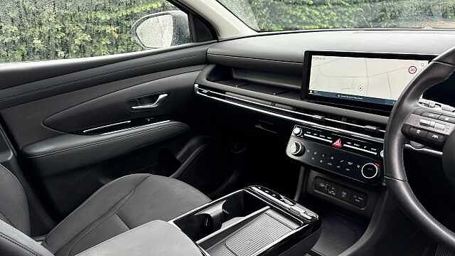 Hyundai TUCSON 1.6T Plug-in Hybrid Premium 5dr 4WD Auto Estate Serenity White - Pearl