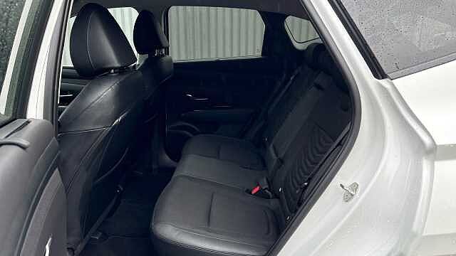 Hyundai TUCSON 1.6T Plug-in Hybrid Premium 5dr 4WD Auto Estate Serenity White - Pearl
