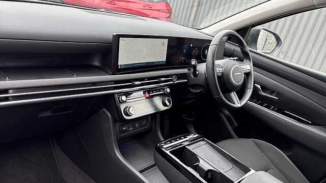 Hyundai TUCSON 1.6T Plug-in Hybrid Premium 5dr 4WD Auto Estate Serenity White - Pearl