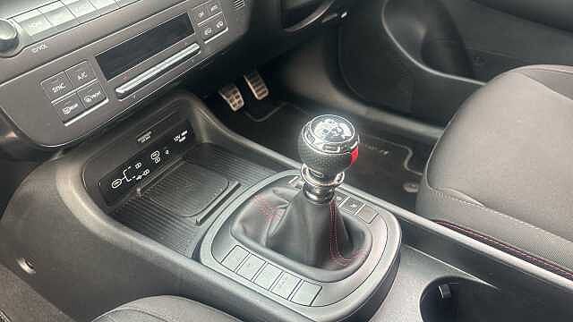 Hyundai KONA 1.0T N Line 5dr Petrol Hatchback Blue