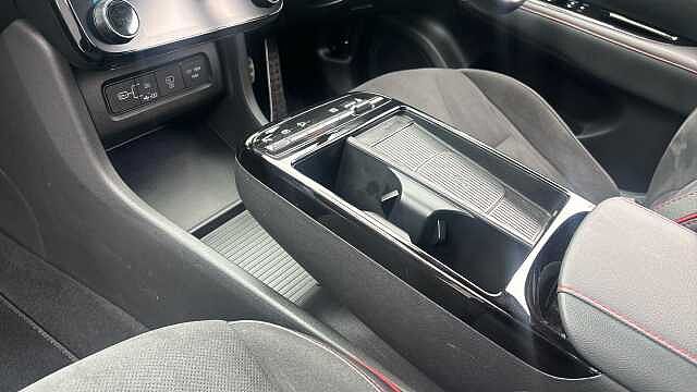 Hyundai TUCSON 1.6T Hybrid N Line 5dr Auto Hybrid Estate White