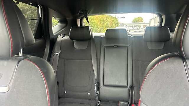 Hyundai TUCSON 1.6T Hybrid N Line 5dr Auto Hybrid Estate White