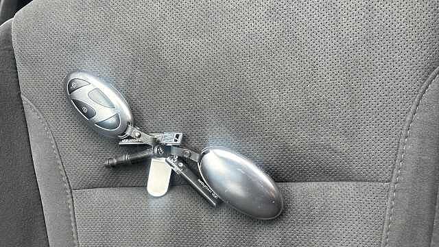 Hyundai TUCSON 1.6T Hybrid N Line 5dr Auto Hybrid Estate White