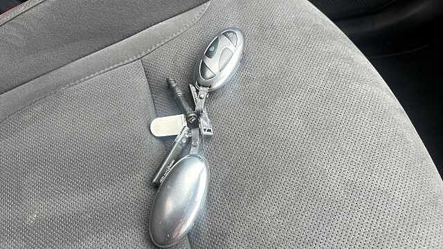 Hyundai TUCSON 1.6T Hybrid N Line 5dr Auto Hybrid Estate White