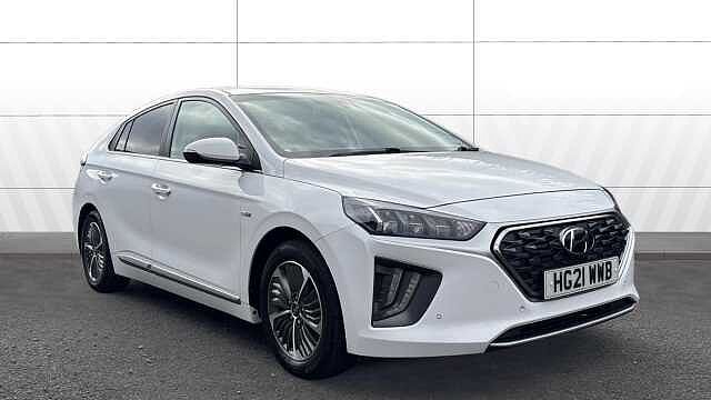 Hyundai IONIQ 1.6 GDi Plug-in Hybrid Premium SE 5dr DCT Hatchback