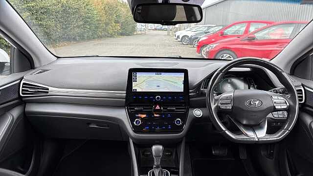 Hyundai IONIQ 1.6 GDi Plug-in Hybrid Premium SE 5dr DCT Hatchback